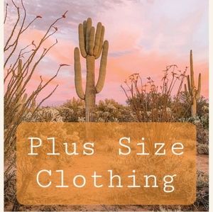 Plus Size Clothing